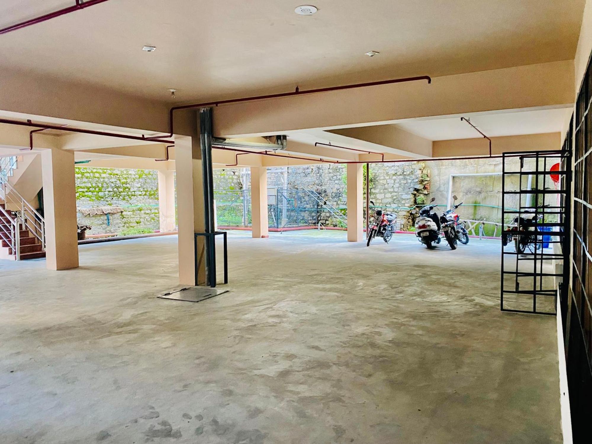 Tata Vista Resort Mall Road Manali - Centrally Heated & Air Cooled Exteriér fotografie